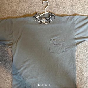 Vintage rare fox racing tee